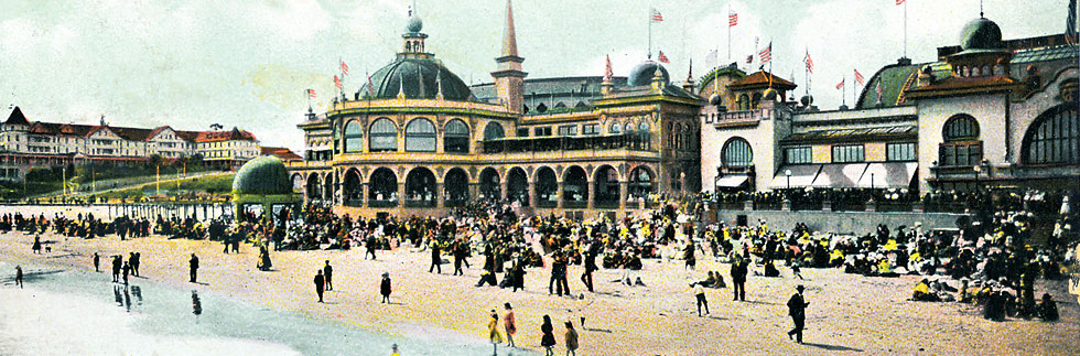 Santa Cruz Beach Boardwalk History 20day