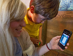 Buccaneer Bay Mini Golf at the Santa Cruz Beach Boardwalk