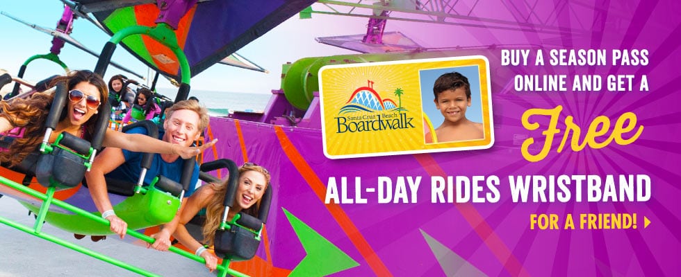 Santa cruz boardwalk discount coupons