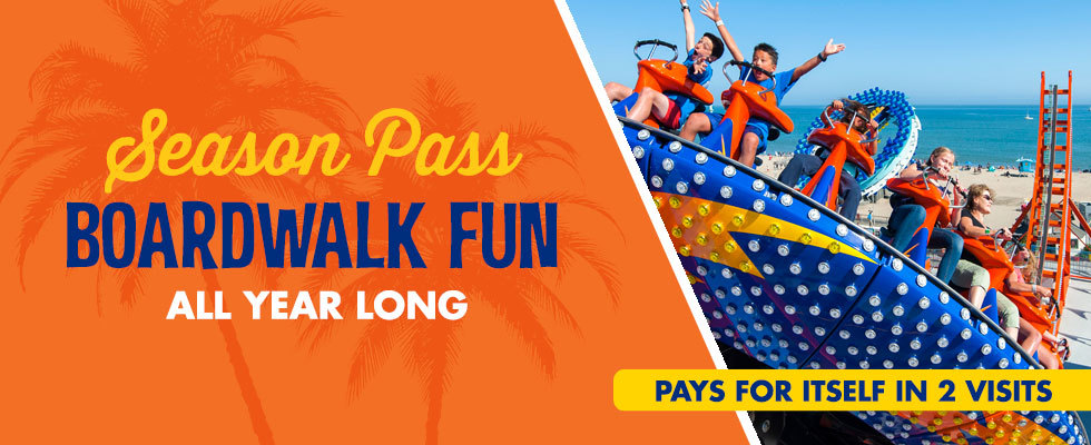 Santa cruz boardwalk discount coupons