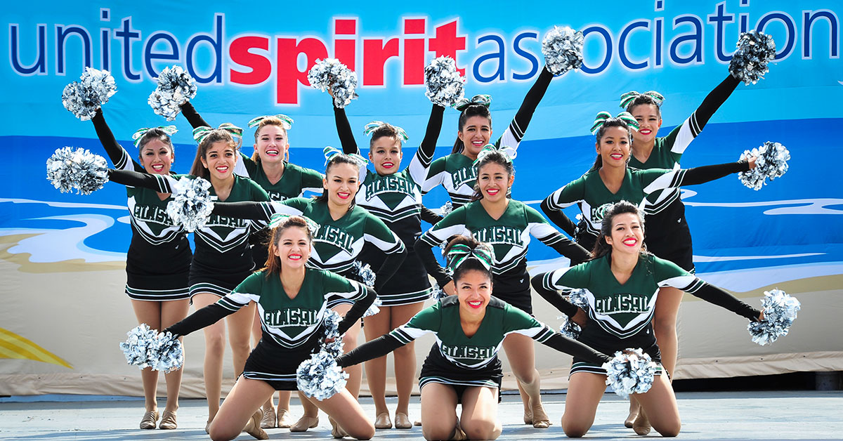 Boardwalk USA Cheer & Dance Competition Boardwalk USA Cheer & Dance Competition